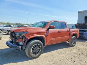 Toyota Tacoma 2.4L 4 2025