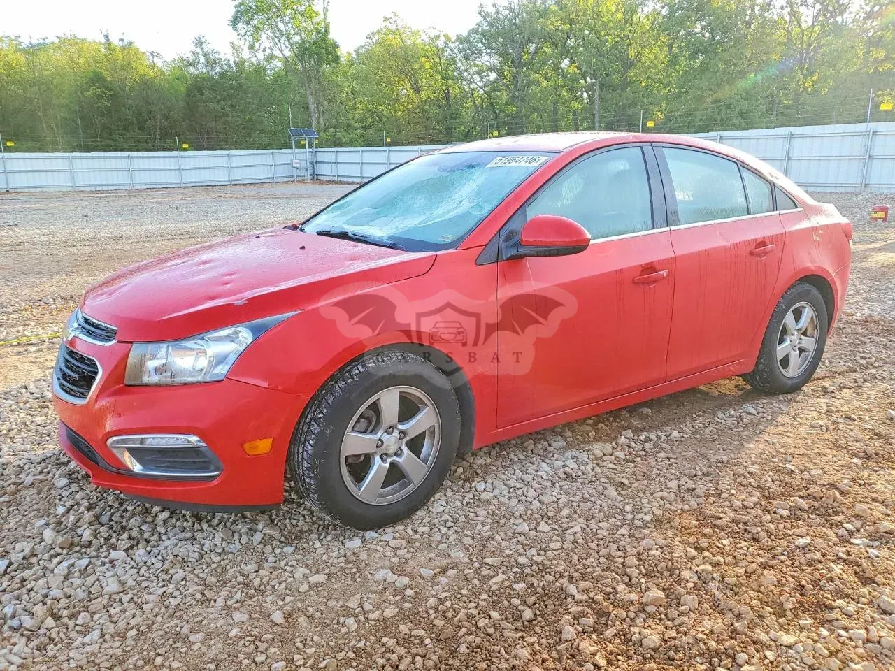 Chevrolet Cruze 1.4L 4 2015