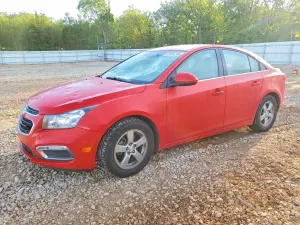 Chevrolet Cruze 1.4L 4 2015