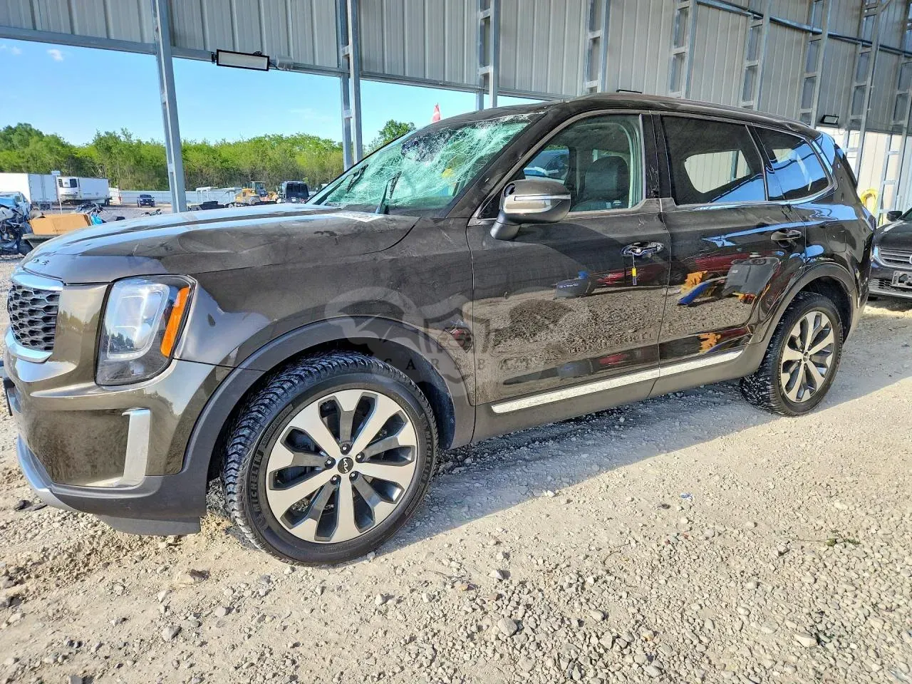 Kia Telluride 3.8L 6 2022