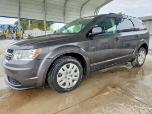 Dodge Journey 2.4L 4 2020