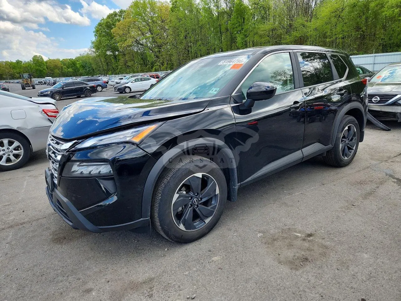 Nissan Rogue 1.5L 3 2025