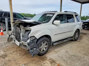 Honda Pilot 3.5L 6 2011