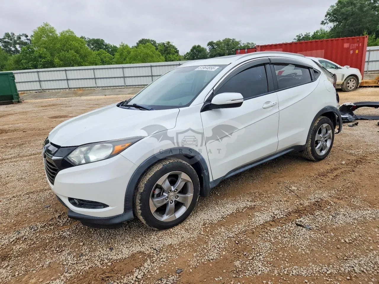 Honda HR-V 1.8L 4 2017