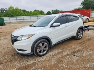Honda HR-V 1.8L 4 2017