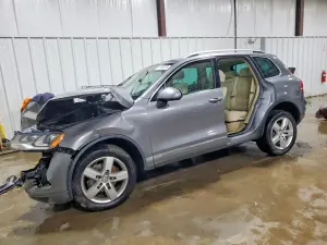 Volkswagen Touareg 3.6L 6 2011