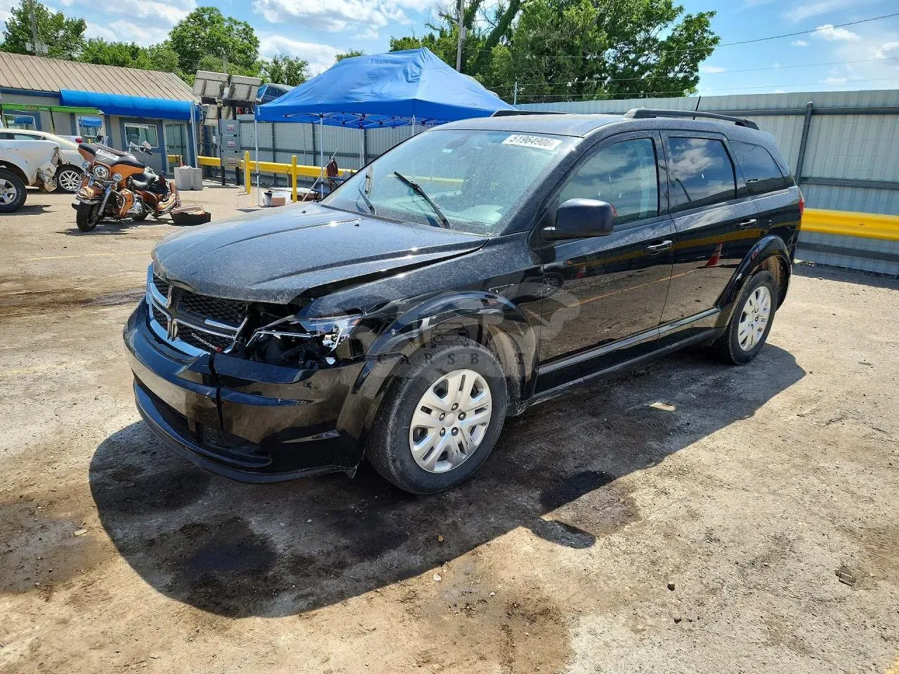 Dodge Journey 2.4L 4 2019