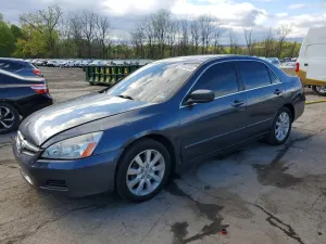 Honda Accord 3.0L 6 2007