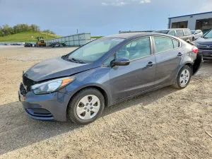 Kia Cerato / Forte / K3 1.8L 4 2016