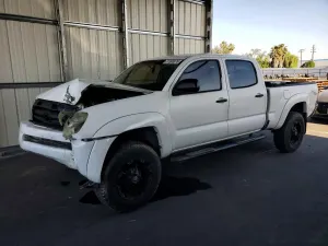 Toyota Tacoma 4.0L 6 2008