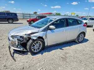 Ford Focus 2.0L 4 2015