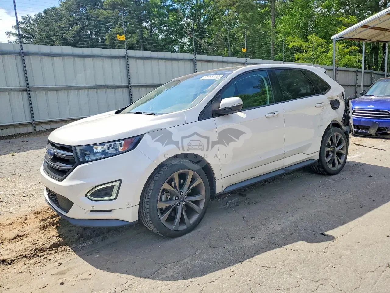 Ford Edge 2.7L 6 2017