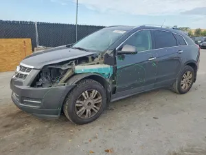 Cadillac SRX 3.6L 6 2012