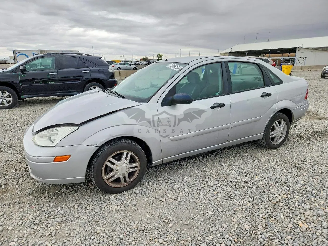 Ford Focus 2.0L 4 2003