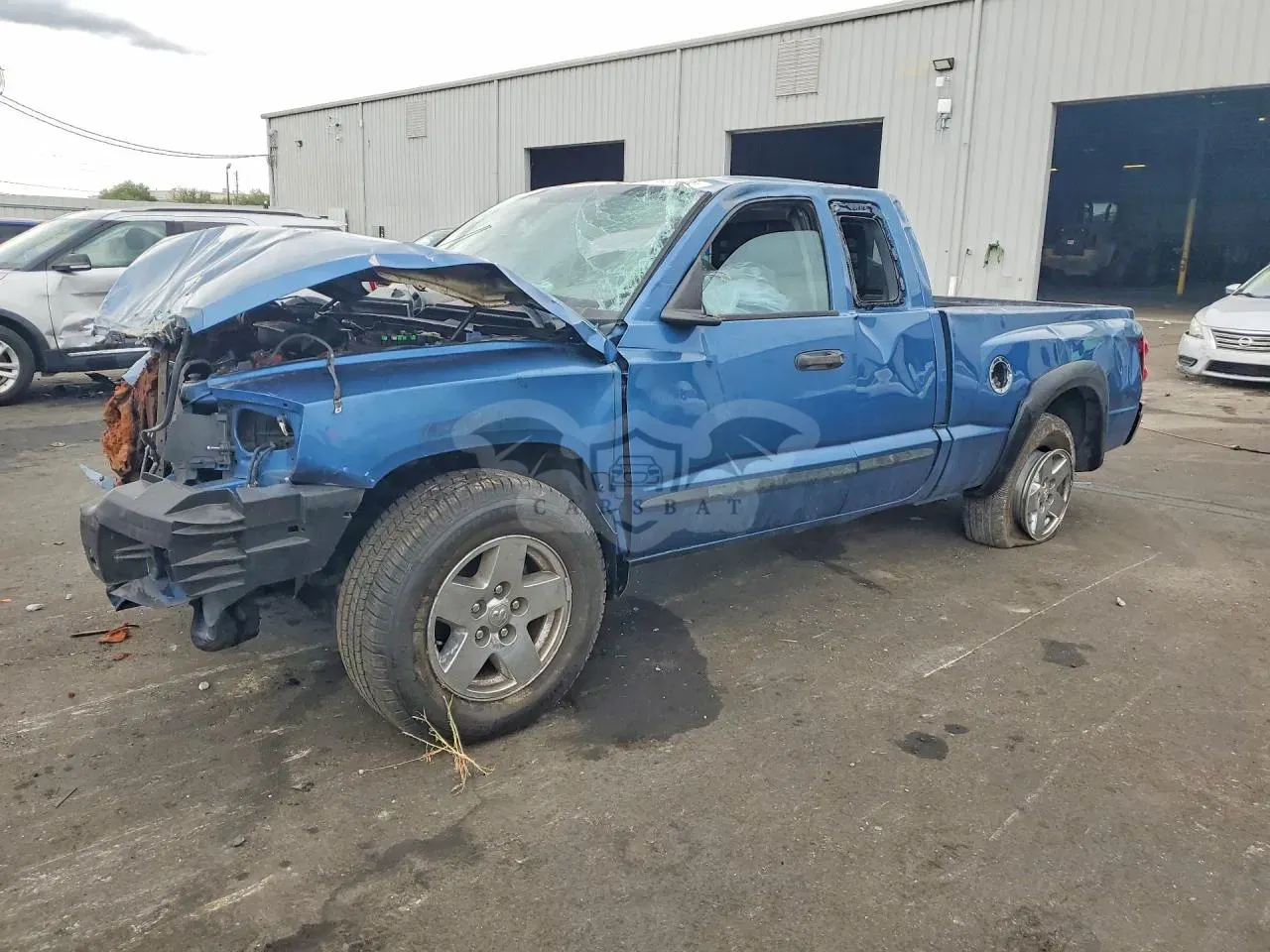 Dodge Dakota 4.7L 8 2005