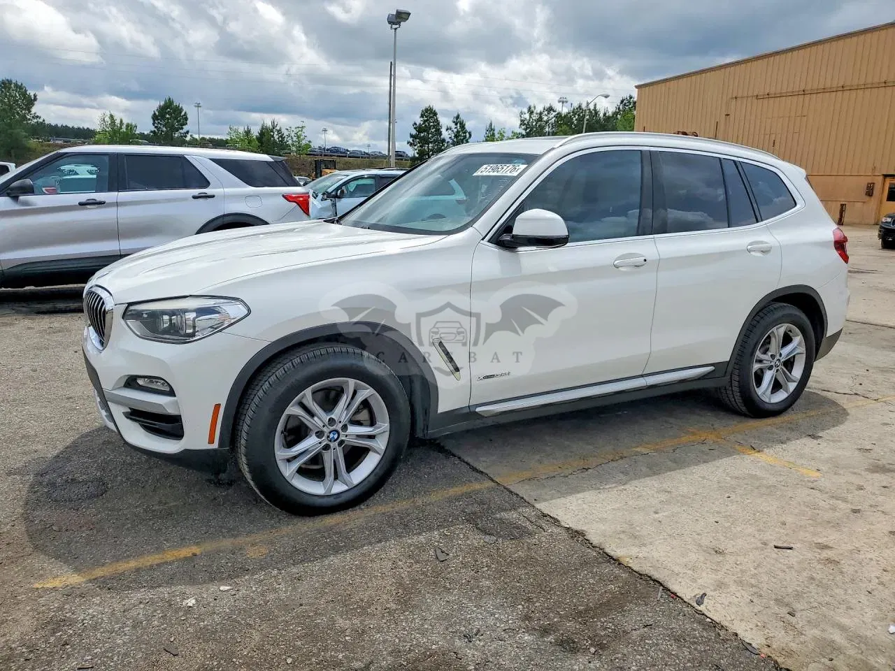 BMW X3 2.0L 4 2018
