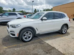 BMW X3 2.0L 4 2018