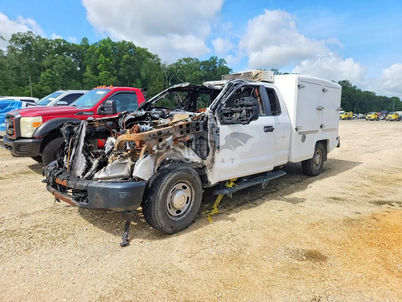 Ford F-250 6.2L 8 2021