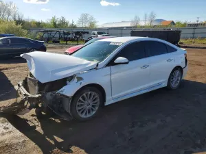 Hyundai Sonata 2.4L 4 2015