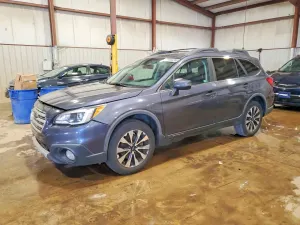 Subaru Outback 2.5L 4 2017