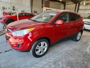 Hyundai Tucson 2.4L 4 2011