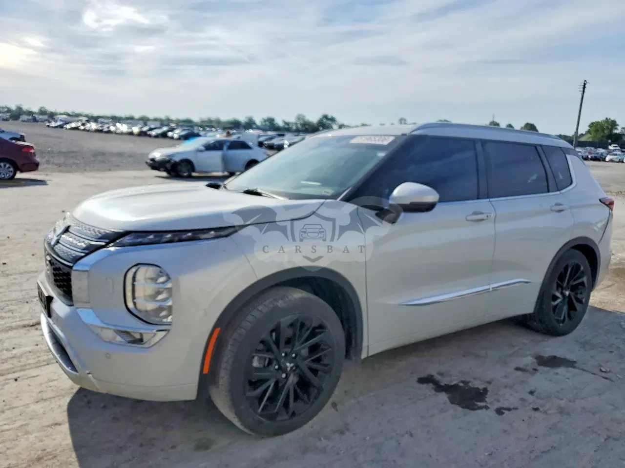 Mitsubishi Outlander 2.5L 4 2022