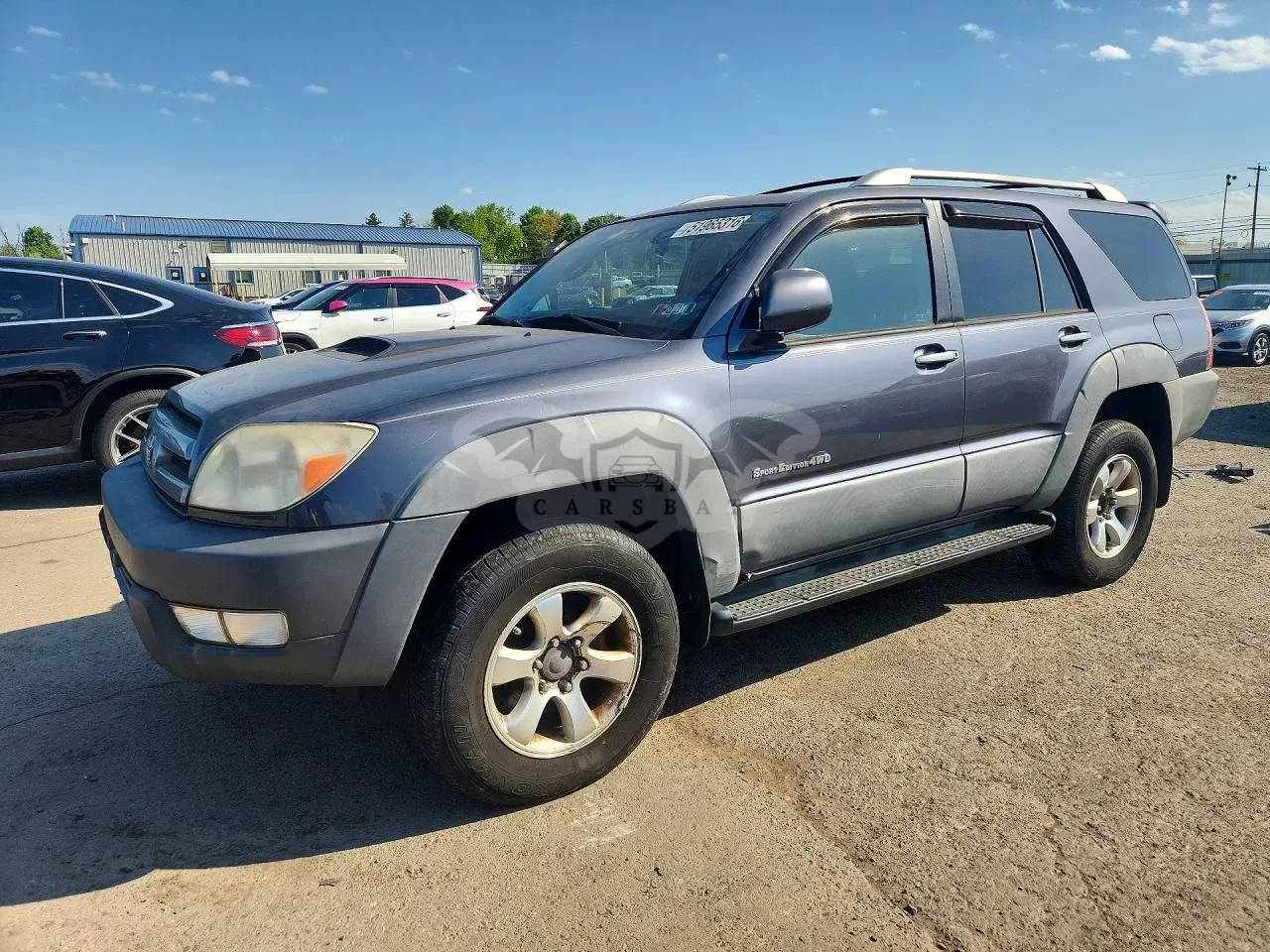 Toyota 4Runner 4.0L 6 2003