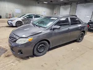 Toyota Corolla 1.8L 4 2013