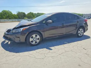 Kia Cerato / Forte / K3 2.0L 4 2017