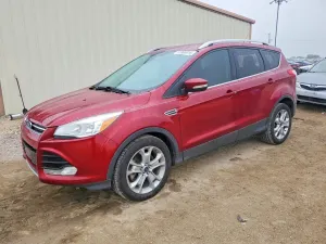 Ford Escape 2.0L 4 2016
