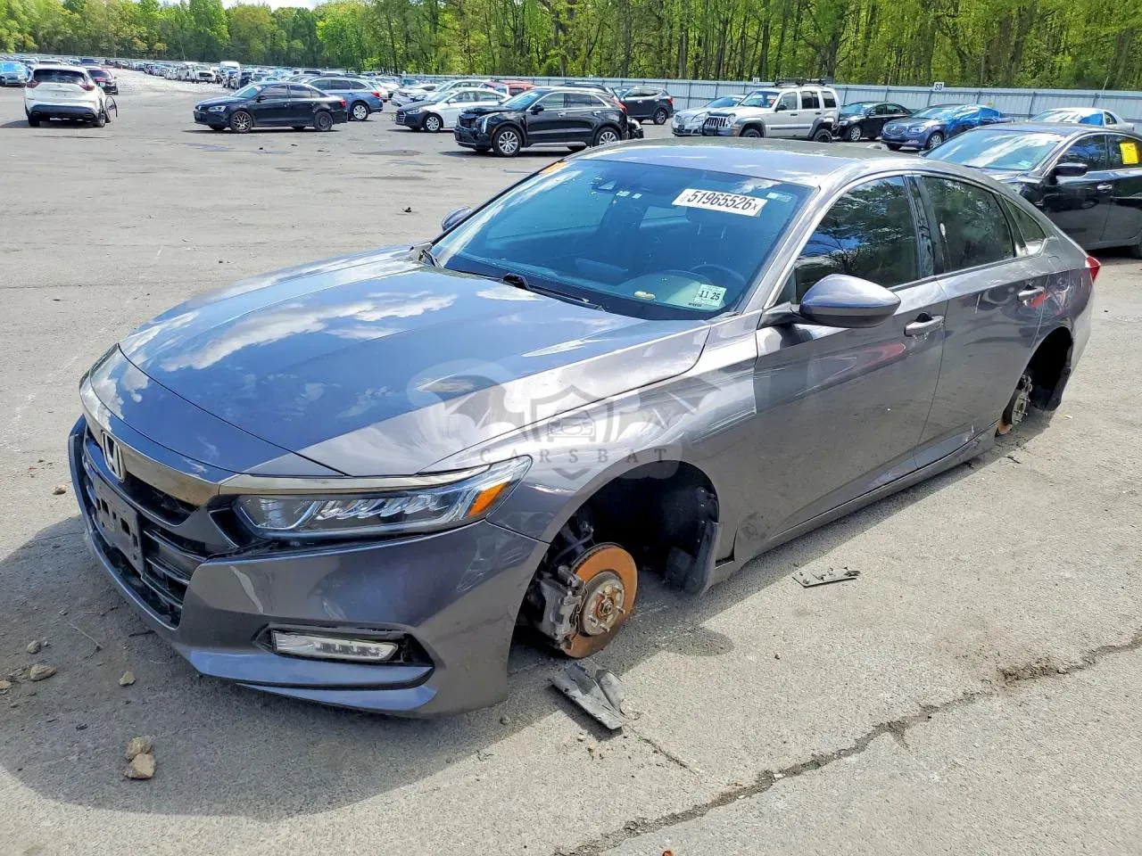 Honda Accord 1.5L 4 2020