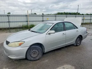Toyota Camry 2.4L 4 2002