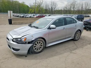 Mitsubishi Lancer 2.0L 4 2011