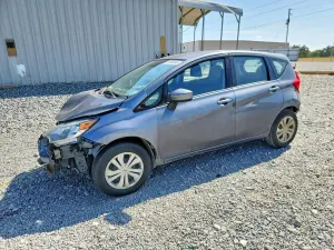 Nissan Versa 1.6L 4 2017