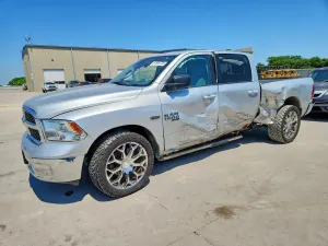 RAM 1500 5.7L 8 2019