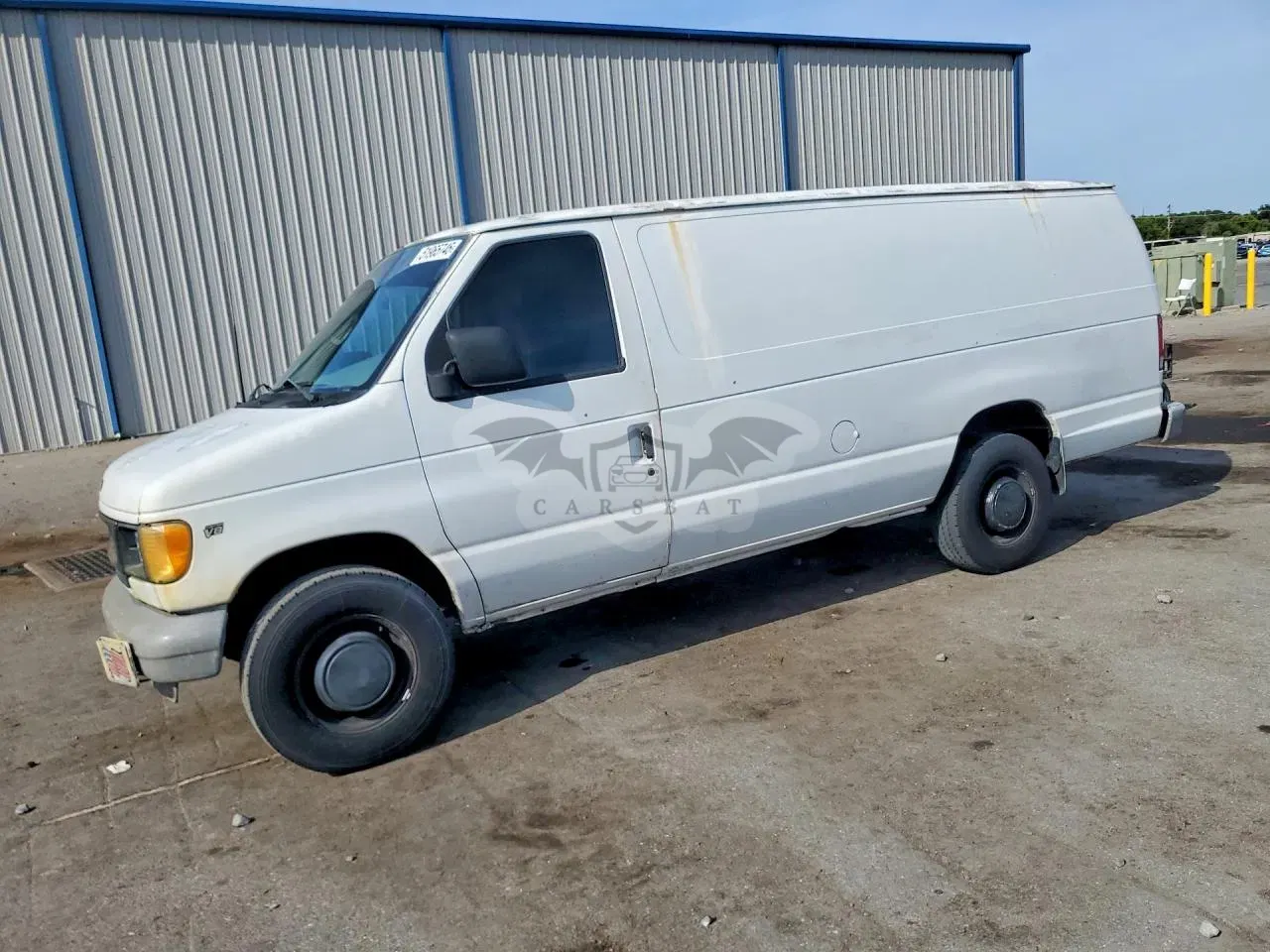 Ford Econoline 5.4L 8 2001