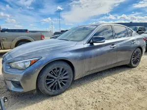 Infiniti Q50 2018