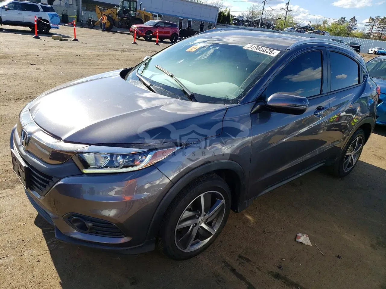 Honda HR-V 1.8L 4 2021