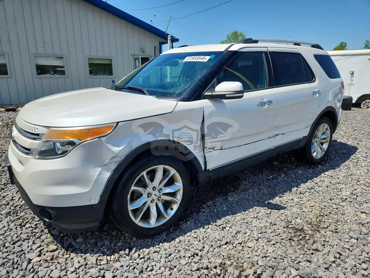 Ford Explorer 3.5L 6 2015