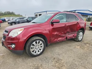 Chevrolet Equinox 3.0L 6 2010