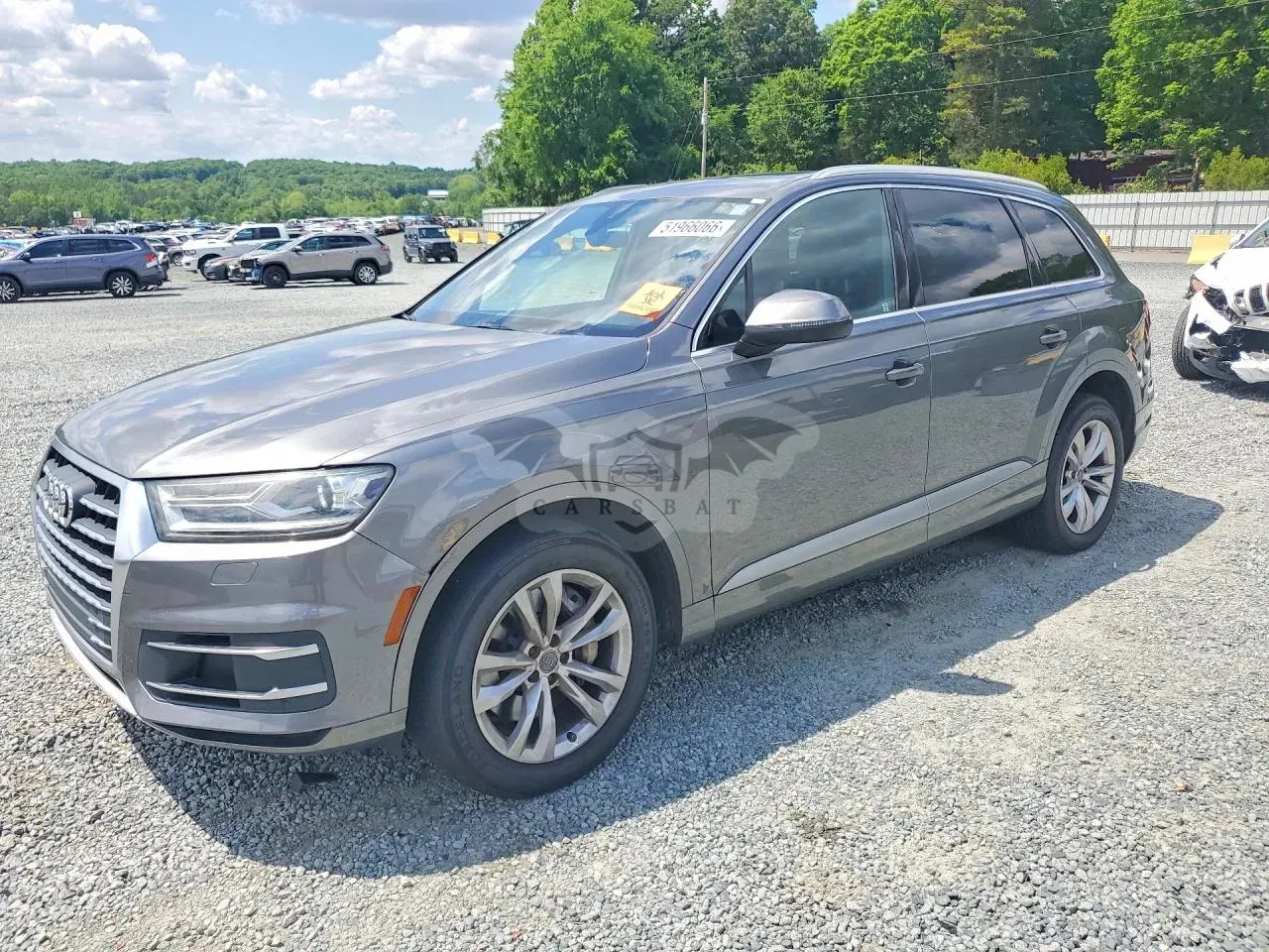 Audi Q7 2.0L 4 2017