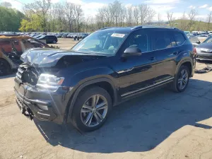 Volkswagen Atlas 3.6L 6 2019