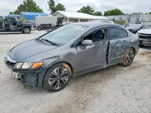 Honda Civic 1.8L 4 2010