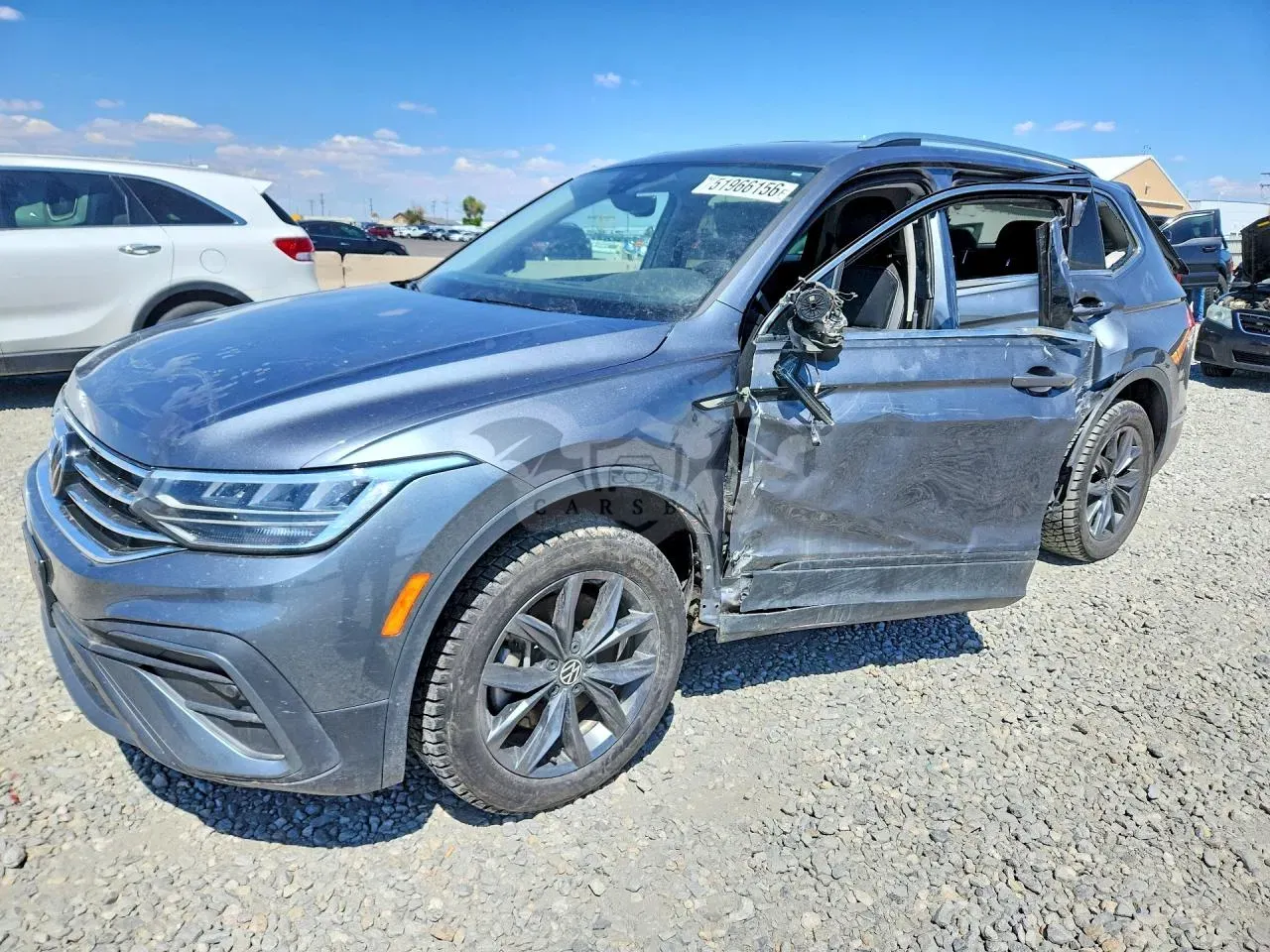 Volkswagen Tiguan 2.0L 4 2022