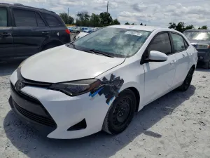 Toyota Corolla 1.8L 4 2017
