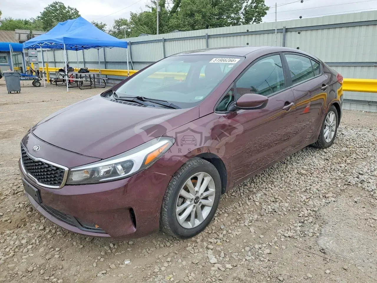 Kia Cerato / Forte / K3 2.0L 4 2017