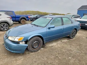 Toyota Camry 2.2L 4 2001