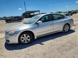 Nissan Altima 2.5L 4 2008