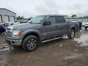 Ford F-150 3.5L 6 2013