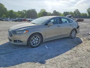 Ford Fusion 1.5L 4 2015